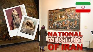 National Museum of Iran | موزه ملی ایران