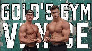 Gold’s Gym Venice w/ Ryan Dengler & Ryan Casey