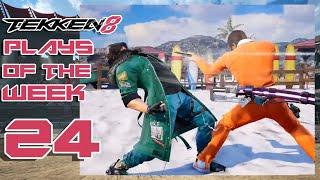 TEKKEN 8 PLAYS OF THE WEEK | EPISODE 24