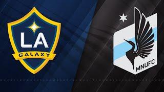 LA Galaxy VS Minnesota United FC LIVE STREAM Reactions! MLS Playoffs 2024