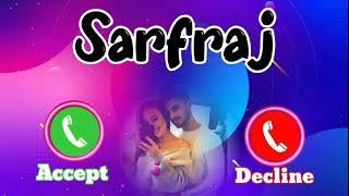 Sarfraj Please Pickup The Phone | sarfraj ringtone sarfaraz ringtone सरफराज प्लीज पिकअप द फोन