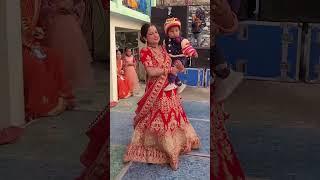 Kian dancing with Mumma in Mama ki Shadi #mothersondance #bestdance  #ytshorts #viralshorts #viral