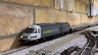 Model Rail: The brand new Hornby Rail Adventure HST - with matching wagons!