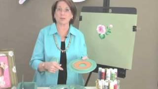 All About FolkArt® Paint with Donna Dewberry