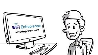 WiFi Entrepreneur Welcome Video