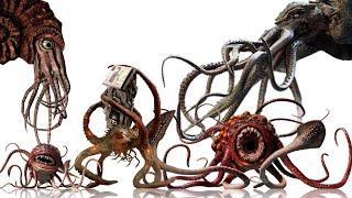 20 Biggest Giant Octopus & Squid Monsters from Movies