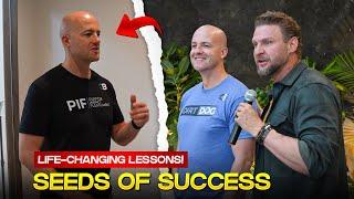 Planting Seeds and Changing Lives | Cody Bjugan Speaks at Kris Krohn's Mastermind