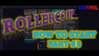 ROLLERCOIN How to earn & start for free Part 8 | MARKETPLACE