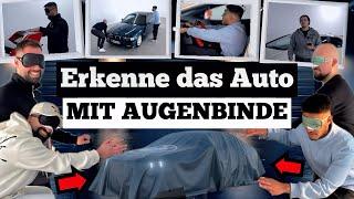 BMW E36 oder MERCEDES AMG ? ERKENNE BLIND DAS AUTO V3 | Nadiem X CC-Factory