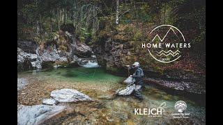 Home Waters I TEASER EP1 I Fly fishing Austria  4k (ENG SUB)