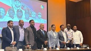 La Federación de Béisbol presenta la Gerencia de Operaciones para  Clásico Mundial de Béisbol 2026