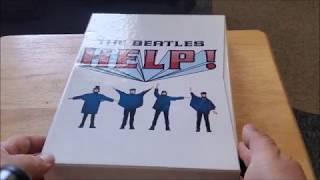 Beatles HELP! Deluxe DVD Box