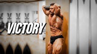 VICTORY EMERGES BEYOND DEFEAT - GYM MOTIVATION 