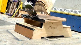 We perfected the Skate Table