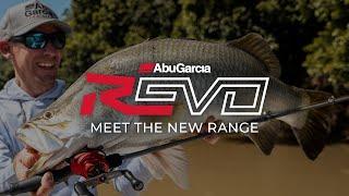 Meet Abu Garcia's New Revo 5 Range