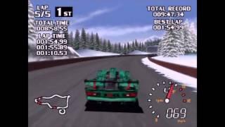 World Driver Championship Playthrough (Actual N64 Capture) - Part 18