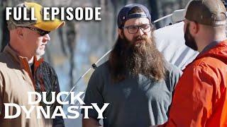 Adults-Only Camping Trip Turns Rough (S1, E10) | Jep & Jessica: Growing The Dynasty | Full Episode