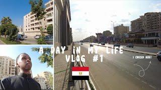 A Day in My life Studying Arabic and the Quran in Egypt| Vlog #1