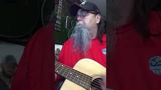 What you listening to / Chris Stapleton cover #shorts