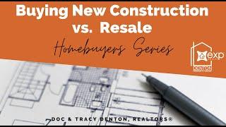 Buying New Construction vs Existing Home | New Construction in Chattanooga, TN