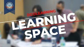 Learning Space with Dcolearning ATV - Invest In Your Future!