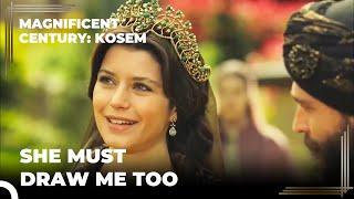 Kosem Prevented the Love of Sultan Ahmed and Fatma | Magnificent Century: Kosem