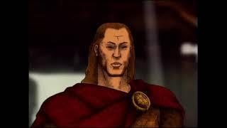 Beowulf 1998 Welsh Russian Animation EN Spoken