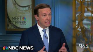 Sen. Chris Murphy says Trump’s tariffs are ‘distraction’ from his ‘real agenda’: Full interview