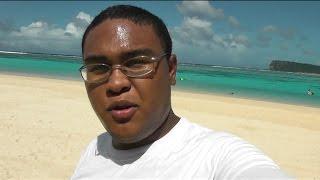 Journey 2 Guam Vlog #8: Ypao Beach