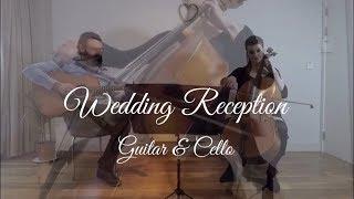 Wedding Reception Medley - Cello & Guitar (Rather Be, Moondance, Get Lucky, The Girl from Ipanema)