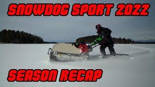 SNOWDOG SPORT end of the SEASON Review!!