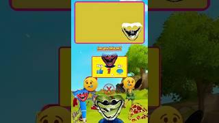 Color the part of the huggy wuggy picture by making the part of the picture #shorts