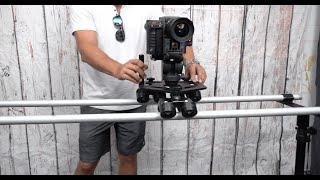 Glide Gear DEV 4 Dolly Camera Track Slider 2.0