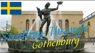 Strolling Through Gothenburg: Avenue and the Library Adventure #vloggse #sweden #travel