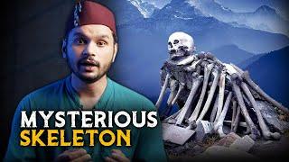 He Saw the SCARIEST Skeleton in Kedarnath! - Mysteries of Uttarakhand