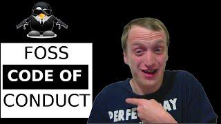 FOSS CODE OF CONDUCT | Response to DistroTube