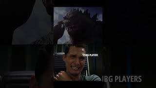 PUBG Mobile Godzilla mode Trailer #shorts #pubgmobile