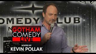 Kevin Pollak | Gotham Comedy Live