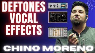 Mastering Deftones Vocal Production: Get Your Chino Moreno On