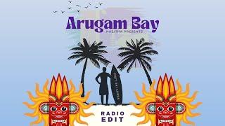 Hazitha - Arugam Bay (Radio Edit)