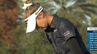 Nelly Korda 2024 PNC Round 1