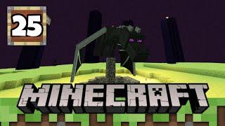 Free The End! (With RTX On) - Minecraft Survival Let's Play 25#