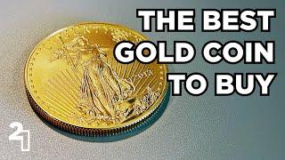 The Best Gold Coin To Buy