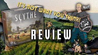 Scythe Board Game Review: You're Playing This Wrong