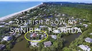 Updated Sanibel House For Sale: 933 Fish Crow Road