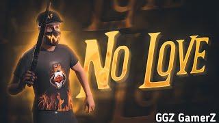 No Love - SHUBH Free Fire Editing Montage | free fire song status | free fire status