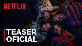 Os Quatro da Candelária | Teaser oficial | Netflix Brasil