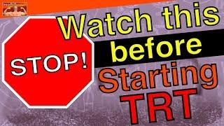 Things To Know Before Starting Testosterone Replacement Therapy