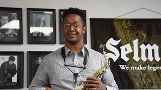 Selmer Artist Steven Banks Saxophone Tips & Tricks