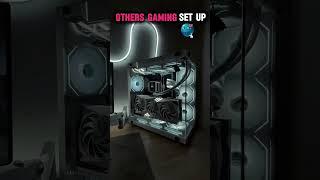 Others Vs This Guy Gaming Set Up  #smartphone #gaming #blowup #edit #foryou